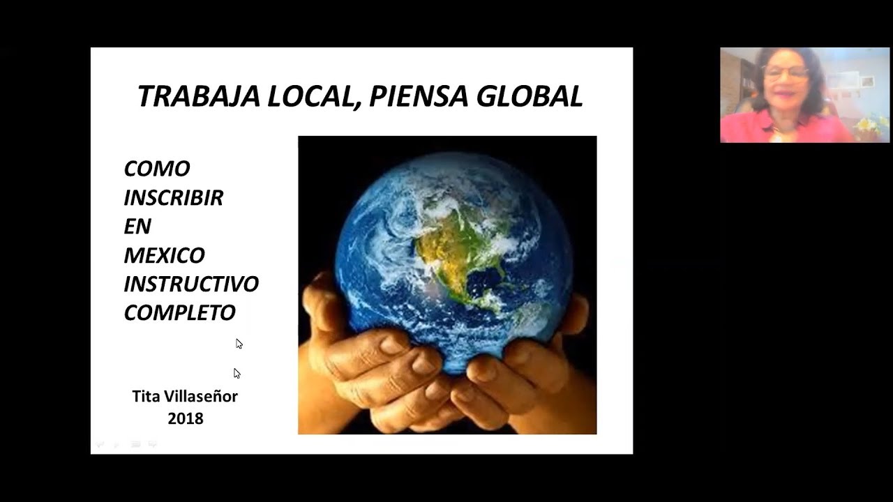 Cómo Inscribir en México con Tita Villaseñor camera iphone 8 plus apk