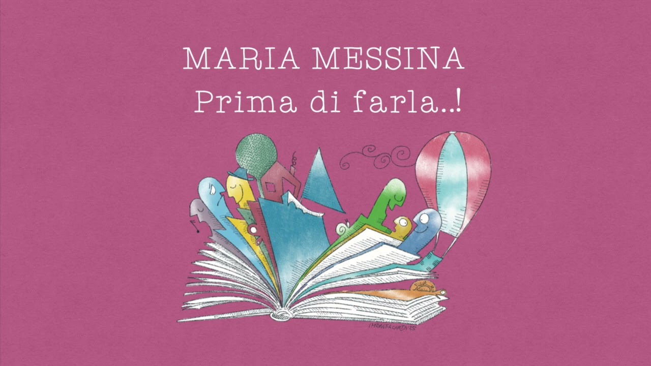 Prima di farla..! - Maria Messina