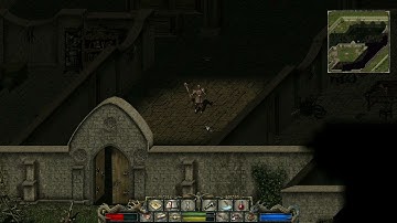 Divine Divinity (Part 31) - Exploring the Cursed Abbey outskirts and top floor