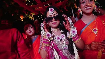Sadia Keya ll  Holud Full Video