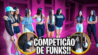 QUAL A MENINA DA MANSÃO DANÇA FUNK MELHOR