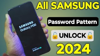 how to unlock samsung galaxy all phones forgot pin on samsung/mobile ka lock kaise tode New Trick 🔥🔥