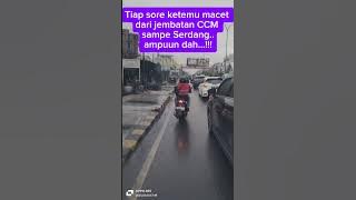 Macet#fyp #cilegon #ojol cilegon