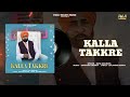 Kalla takkre  buta bhairupa  latest punjabi song  folk touch music