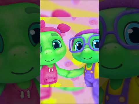 Самый особенный 🐢 Черепашки #shorts #новинка #100kwt #черепашки