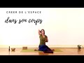 Yin yoga 25  reset  epaules et dos