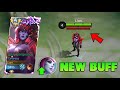 Finally thank you moonton for this new buff selena meta is back  mobile legends