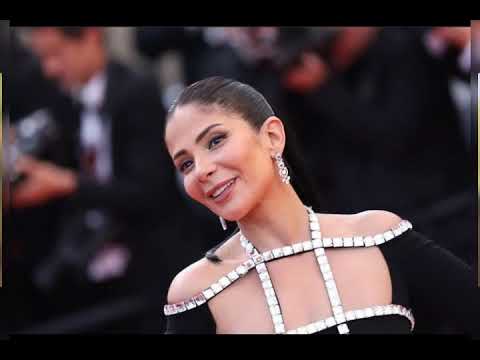 اجمل صور للفنانة مني زكي علي اغنية يا ستار