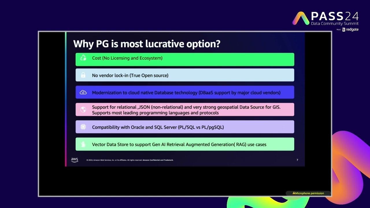Overcoming Migration Challenges From Oracle to PostgreSQL