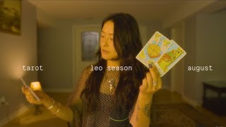 Download Lagu asmr tarot 🦁💛 pick a card for august \u0026 leo season (TIMELESS energy predictions) MP3 Download Lagu asmr tarot 🦁💛 pick a card for august \u0026 leo season (TIMELESS energy predictions) MP3