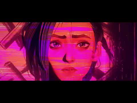 Arcane: League of Legends [AMV] Imagine Dragons - I'm So Sorry // Jinx // Arcane (reverse)