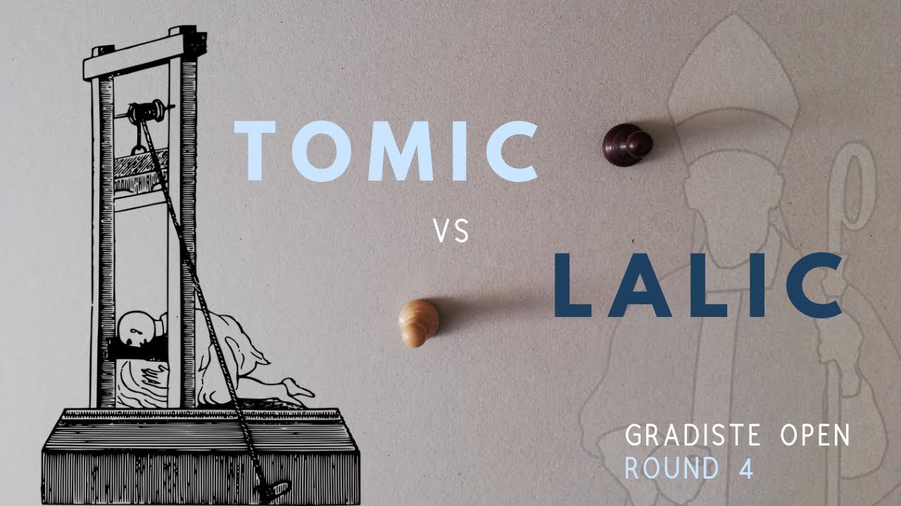 Sacrifice? Sacrifice! | Road to GM, Game 70