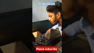 lathe machine 🧑‍🔧#lathemachine #machineshop #shorts #hindisong #song #love