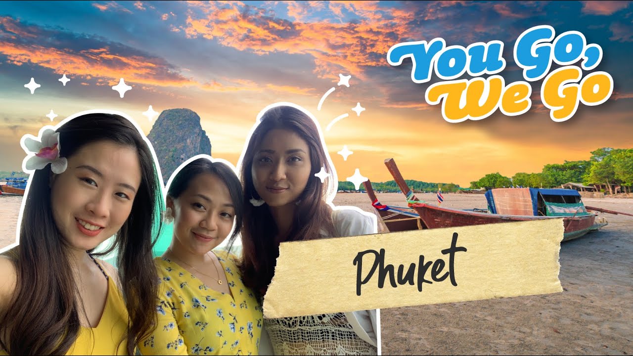 Phuket Luxe Life Travel Vlog | Traveloka ‘You Go, We Go’