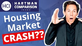 Housing Market Crash?? Jason Hartman Explains What Is Really Happening