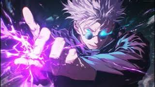 Gojo Purple Hollow Jujutsu Kaisen Live Wallpaper