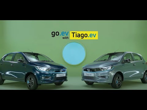 Go.ev with Tiago.ev!