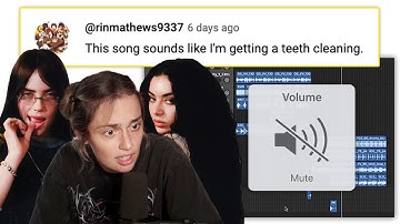 I Made Guess by Charli XCX and Billie Eilish Without Hearing It