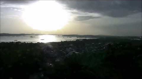 Time Lapse Video of Sunrise at Vue 8 Residence