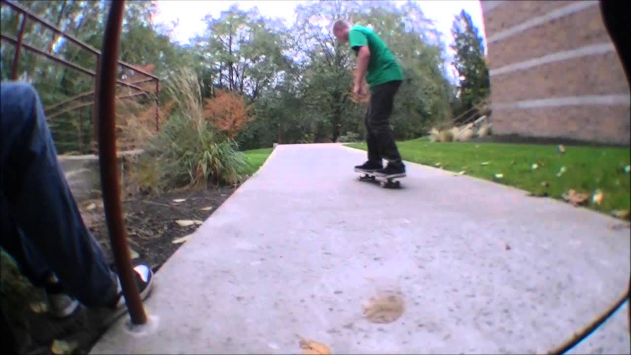 Michael Flugstad 2012