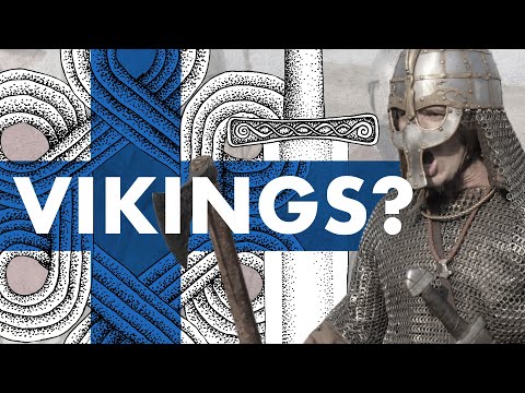 Viking Age Finland – Were the Finns Vikings?