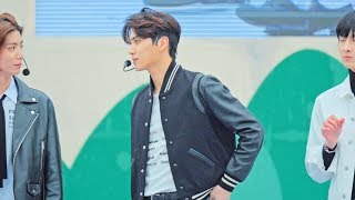 SF9 (에스에프나인) - Love me again @181124 의정부 경기북부청사[ 4k Fancam/직캠]