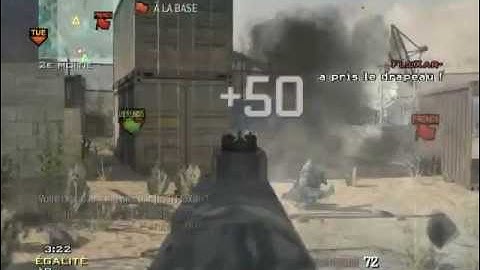 MW3| Decerto - 5 kills + flag