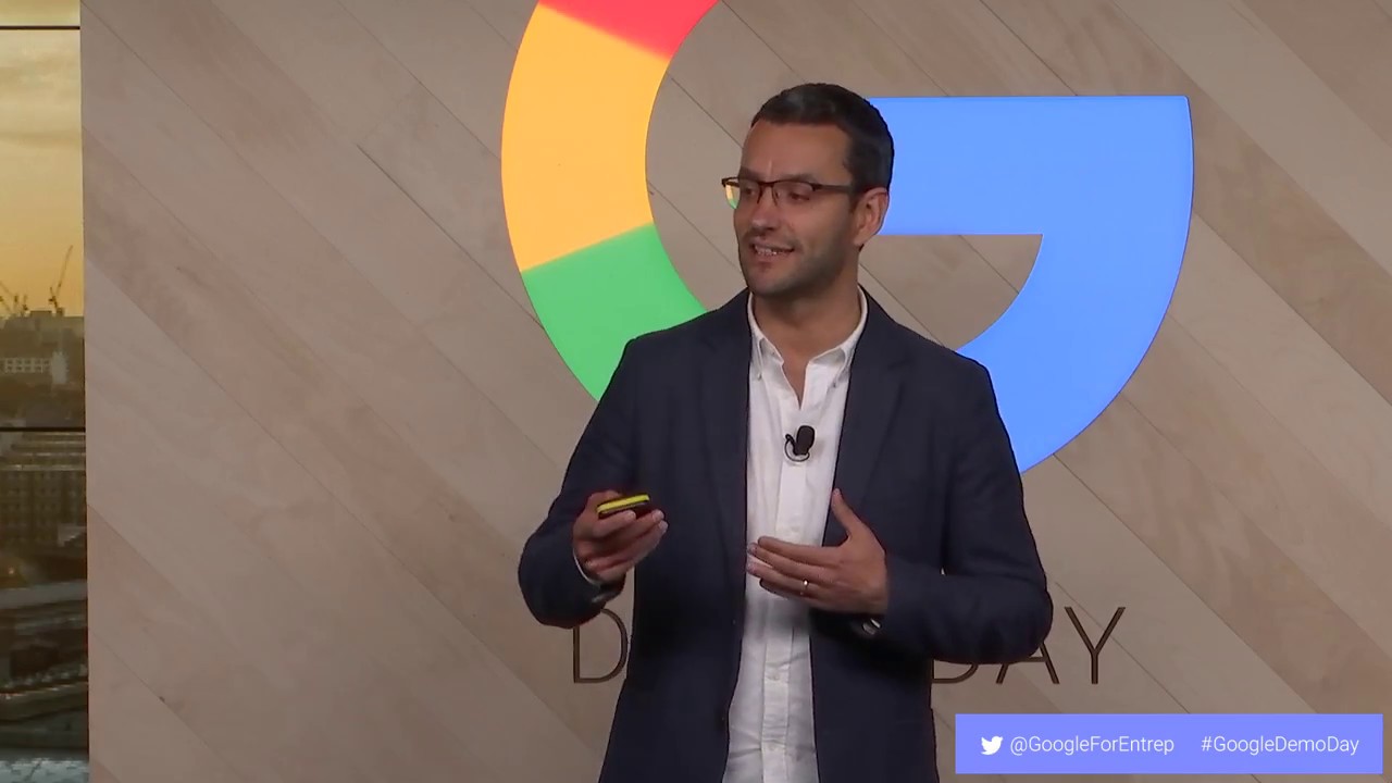 Google Demo Session Google Demo Day - YouTube