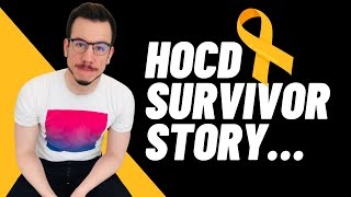 The story of how I overcame HOCD and thrived - never before told