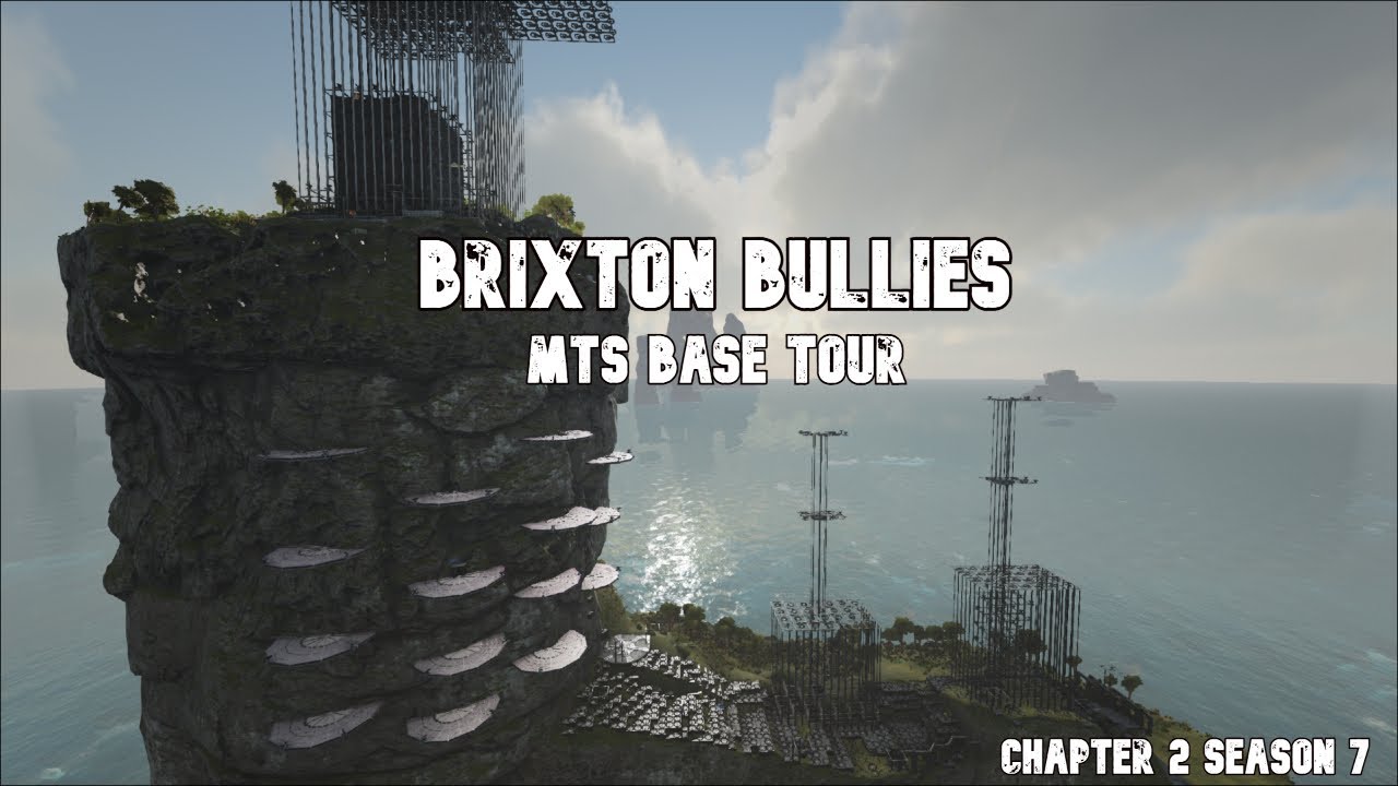 ARK | MTS | C2S7 | Brixton Bullies | Base Tour