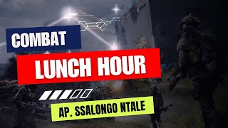 Day 3 | Combat Lunch Hour | Apostle Ntale | 05 06 2024