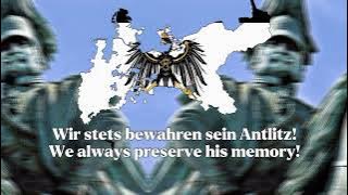 Preußens Gloria- Prussian Military March Song With Lyrics - @DerMichel