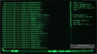 LIVE: Installing OpenBSD/arm64, and then converting OpenBSD CVS to git history with tags cvs2git
SUPPORT THE CHANNEL:
Patreon: https://www.patreon.com/ncommander
Ko-Fi: https://ko-fi.com/ncommander
SOCIAL MEDIA:
Discord: https://discord.gg/V8esNah
Mastodon: https://social.restless.systems/@ncommander
Wiki: https://wiki.restless.systems
Music is Creative Commons Attribution 4.0 International - https://incompetech.com/
Currently used Playlists here
https://github.com/NCommander/youtube-playlists LIVE: Installing OpenBSD/arm64, and then converting OpenBSD CVS to git history with tags cvs2git