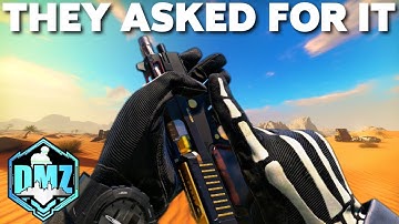 DMZ - Be Careful Who You Mess With