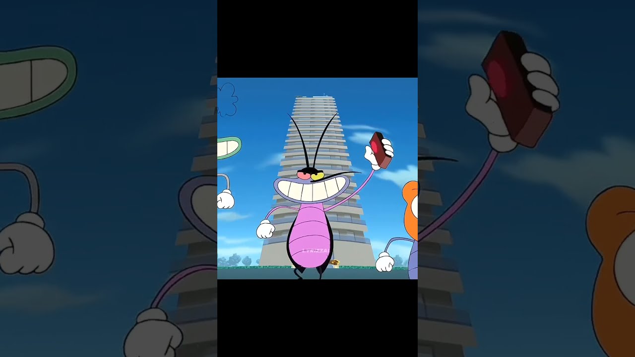  Oggy Oggyandthecockroaches Cartoon Cartoonforkids Cartoons Cartoonvideo