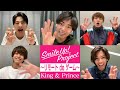 Smile Up ! Project  〜リモート de ゲーム〜 King &amp; Prince