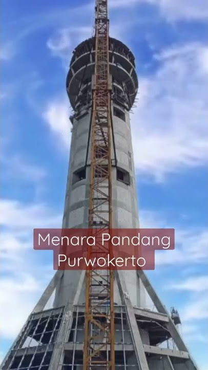 Menara Pandang #Purwokerto