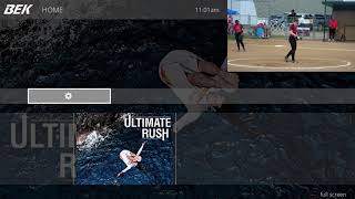 BEK Epic IPTV - Guide Settings screenshot 5