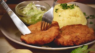 You will fall in love with these ground meat Dutch schnitzels! Friends will ask you for a recipe!