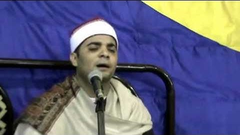 القارئ الشيخ السعيد فيصل اخر التحريم والحاقة  .MP4