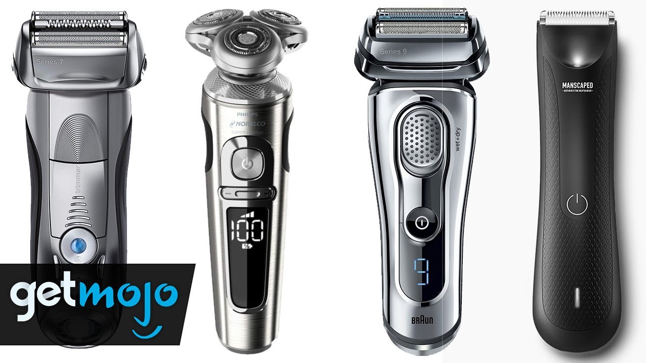 Electric Shavers