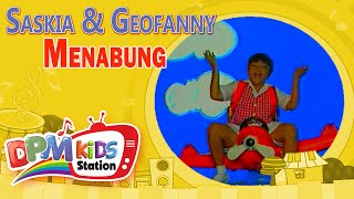 Saskia \u0026 Geofanny - Menabung (Original Kids Video)