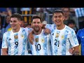 Lionel Messi 5 GOALS vs Estonia   Friendlies 05 06 2022   HD