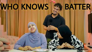 WA LA ISKU DHAMAADAY NAFISA IYO SAFA FACE TO FACE WAXBA LA ISKUMA REEBAN