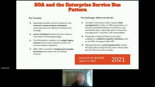 What is Cloud Native Integration