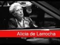 Alicia de Larrocha: Bach - Italian Concerto in F Major, BWV 971