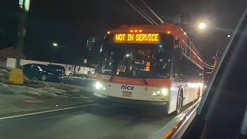 NICE Bus: 2016 NFI XN40 #1962