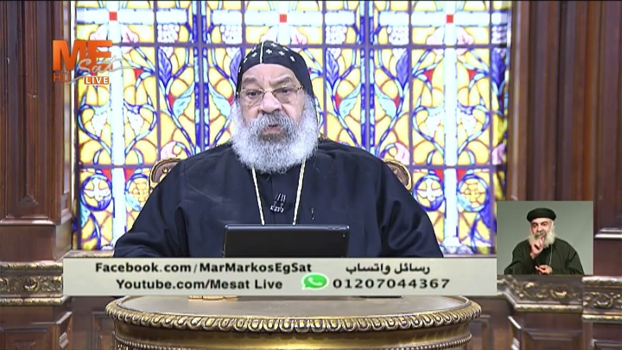 فضيلة العطاء أنبا رافائيل: حتى لو كنت غلبان فيه ناس غلابة أكتر منك