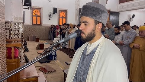 سورة الفرقان كاملة من صلاة التراويح يوسف بن عبدالله الإدريسي