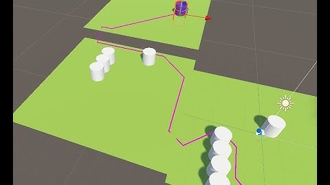 Uniform Grid Pathfinding for Turn Based Strategy Games